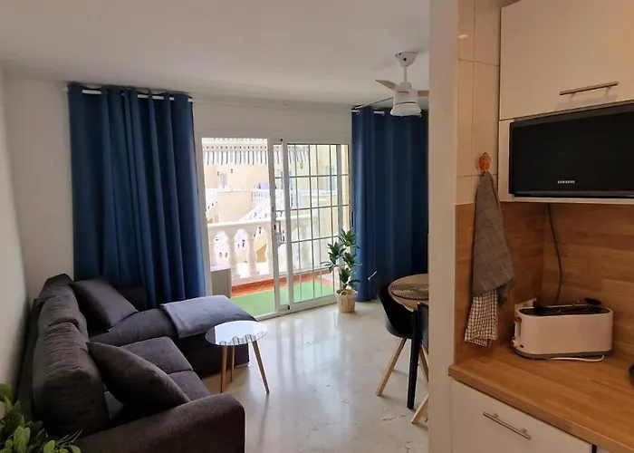 Διαμέρισμα Caleta Ii