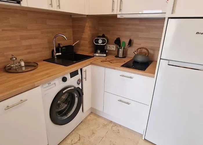 Διαμέρισμα Caleta Ii *