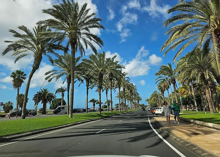 Caleta Ii * Caleta De Fuste
