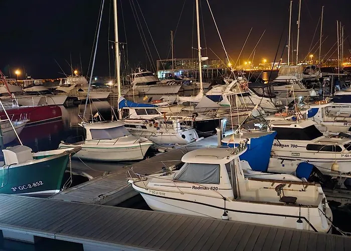 Διαμέρισμα Caleta Ii