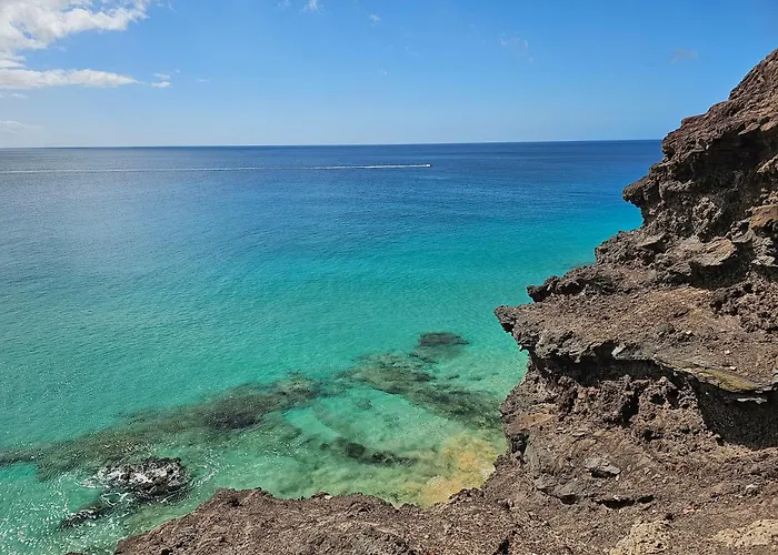 Διαμέρισμα Caleta Ii