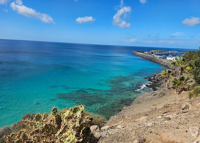 Διαμέρισμα Caleta Ii