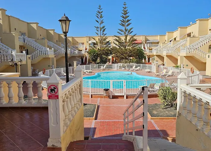 Caleta Ii Διαμέρισμα Caleta De Fuste