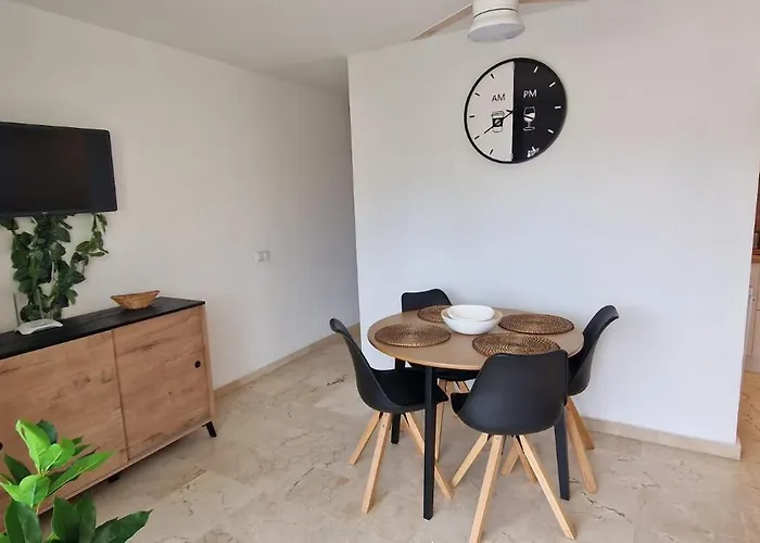 Διαμέρισμα Caleta Ii