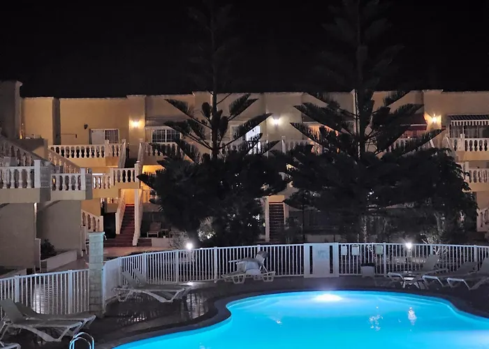 Caleta Ii Διαμέρισμα *