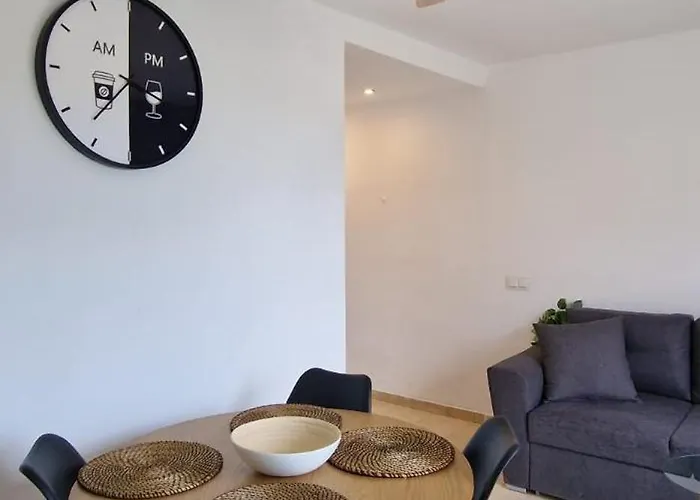 Διαμέρισμα Caleta Ii *