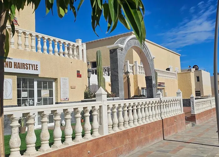 Caleta Ii Διαμέρισμα Caleta De Fuste