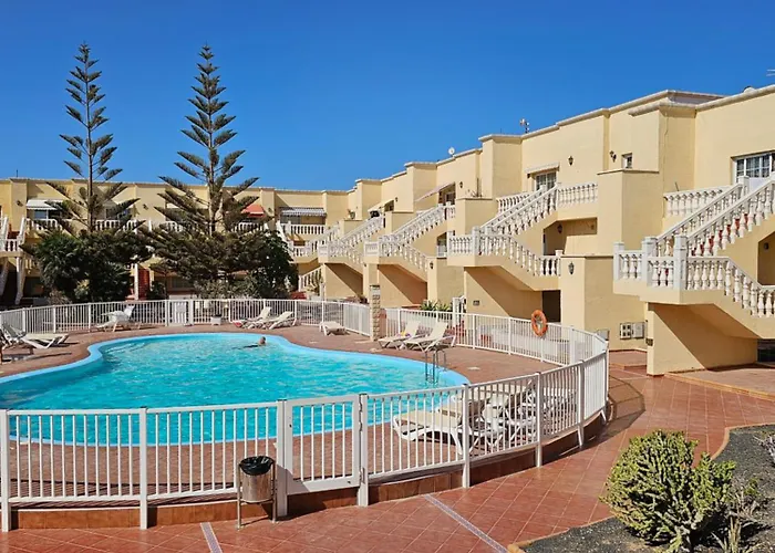 Caleta Ii Caleta De Fuste