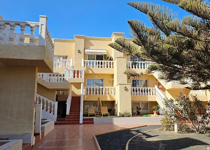 Caleta Ii * Caleta De Fuste